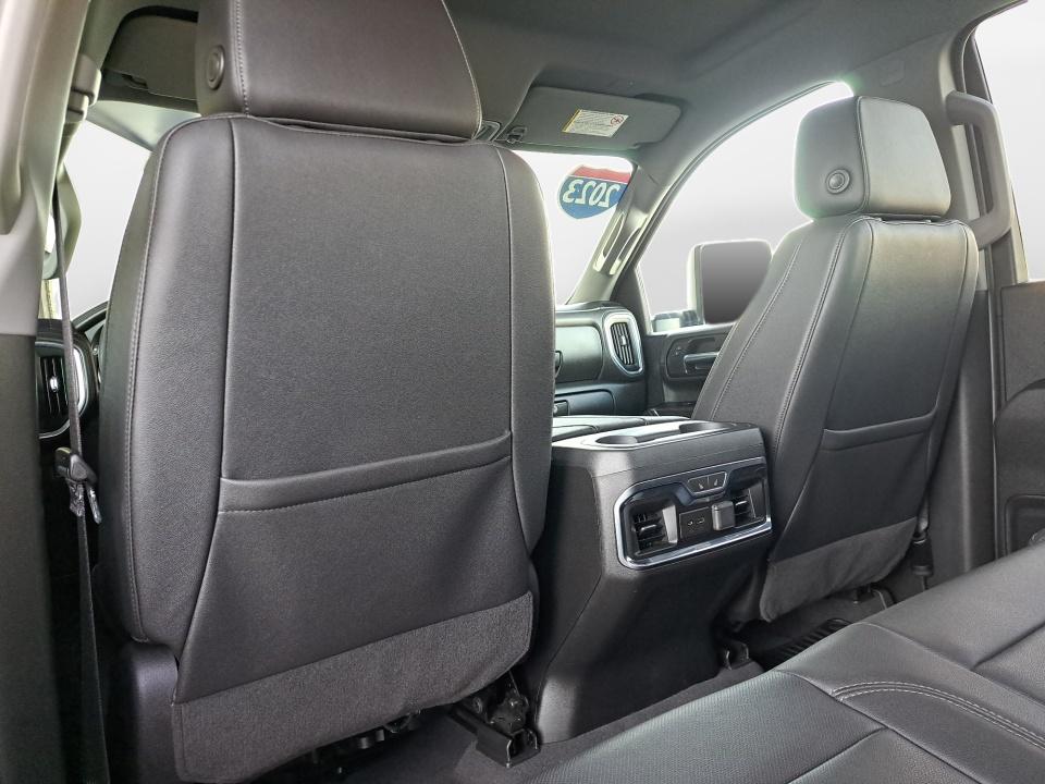 2023 Chevrolet Silverado 2500HD LTZ