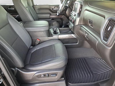 2023 Chevrolet Silverado 2500HD LTZ