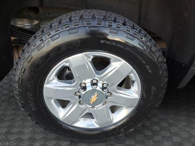 2023 Chevrolet Silverado 2500HD LTZ