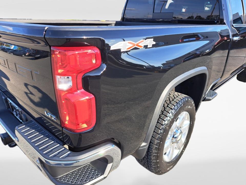 2023 Chevrolet Silverado 2500HD LTZ