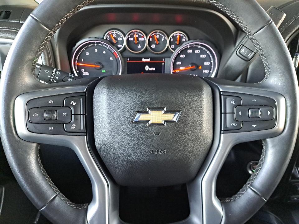 2023 Chevrolet Silverado 2500HD LTZ