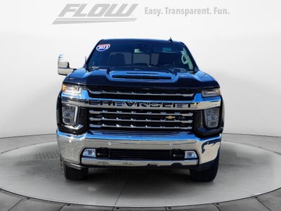 2023 Chevrolet Silverado 2500HD LTZ