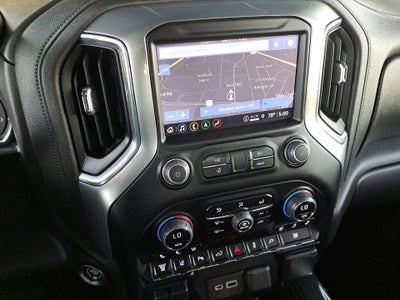 2023 Chevrolet Silverado 2500HD LTZ