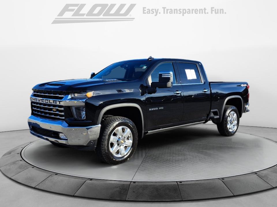 2023 Chevrolet Silverado 2500HD LTZ