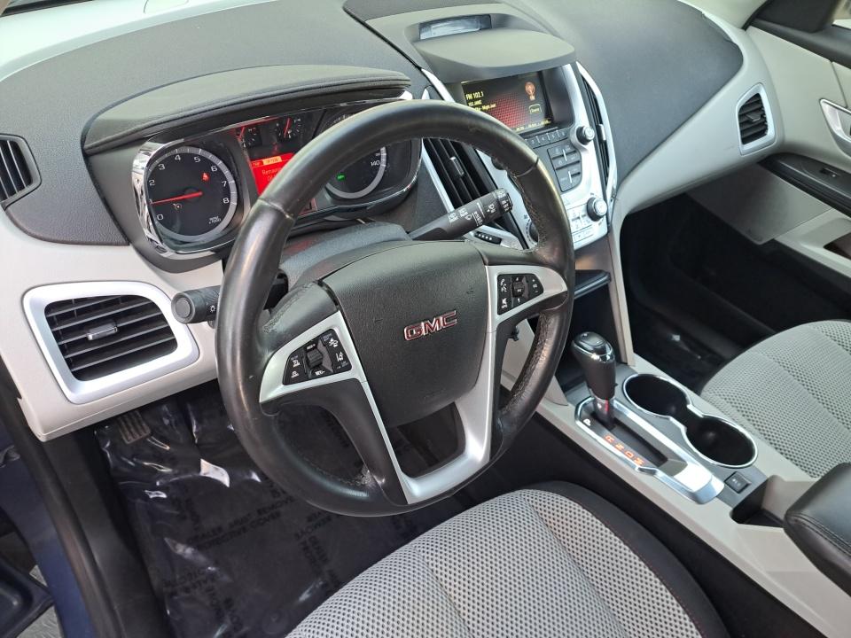 2016 GMC Terrain SLE