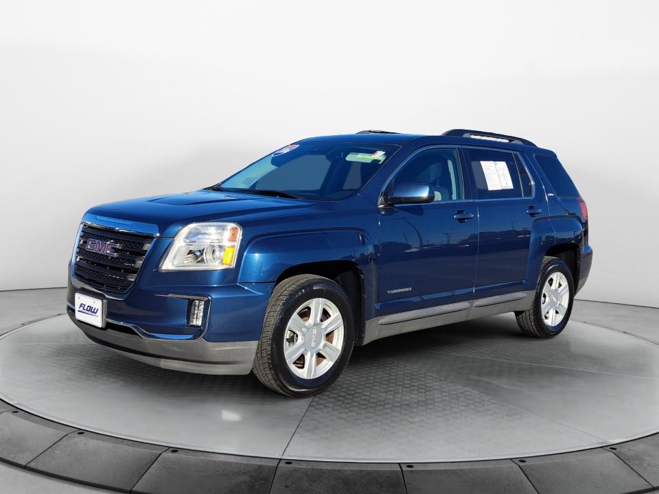 2016 GMC Terrain SLE