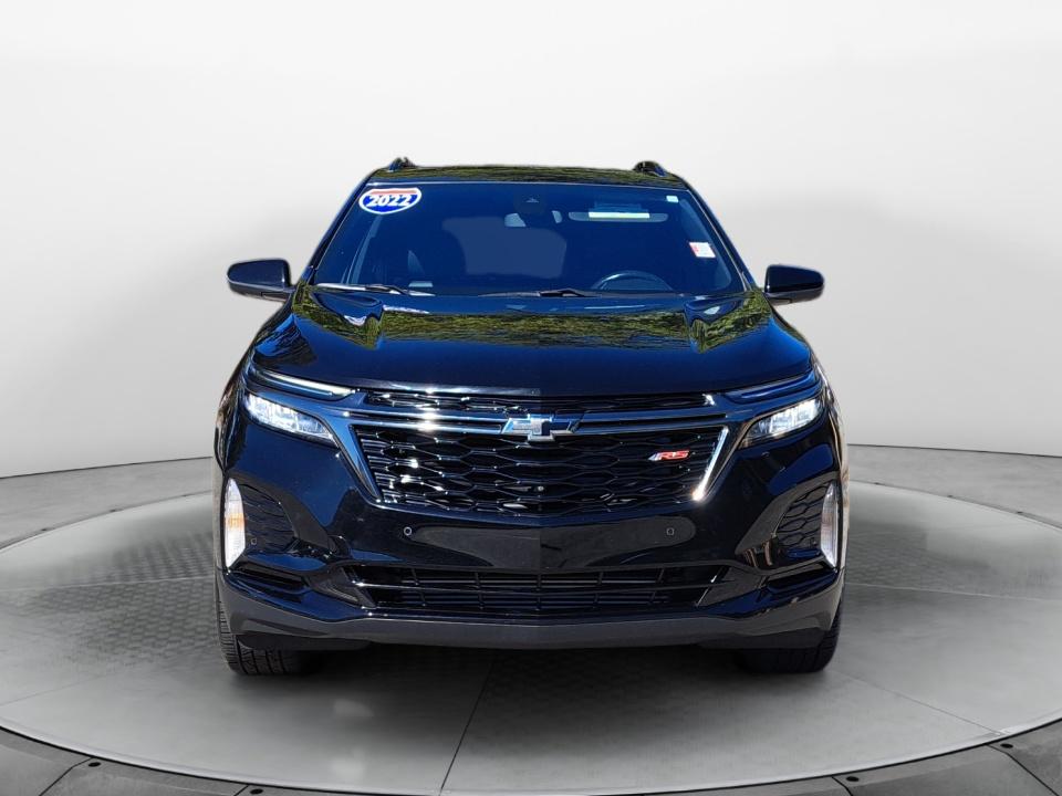 2022 Chevrolet Equinox RS