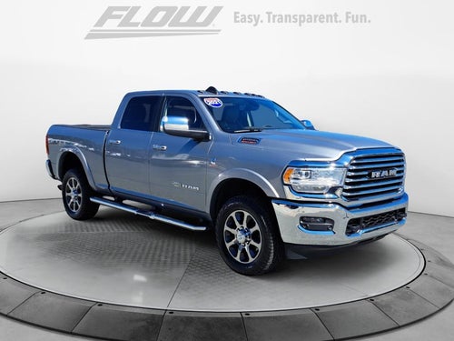 2021 RAM 2500 Longhorn