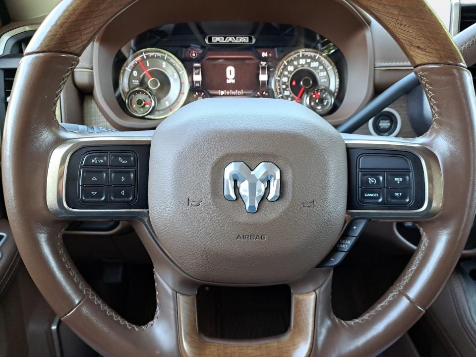 2021 RAM 2500 Longhorn