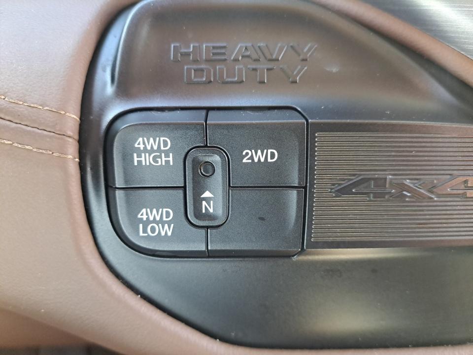 2021 RAM 2500 Longhorn
