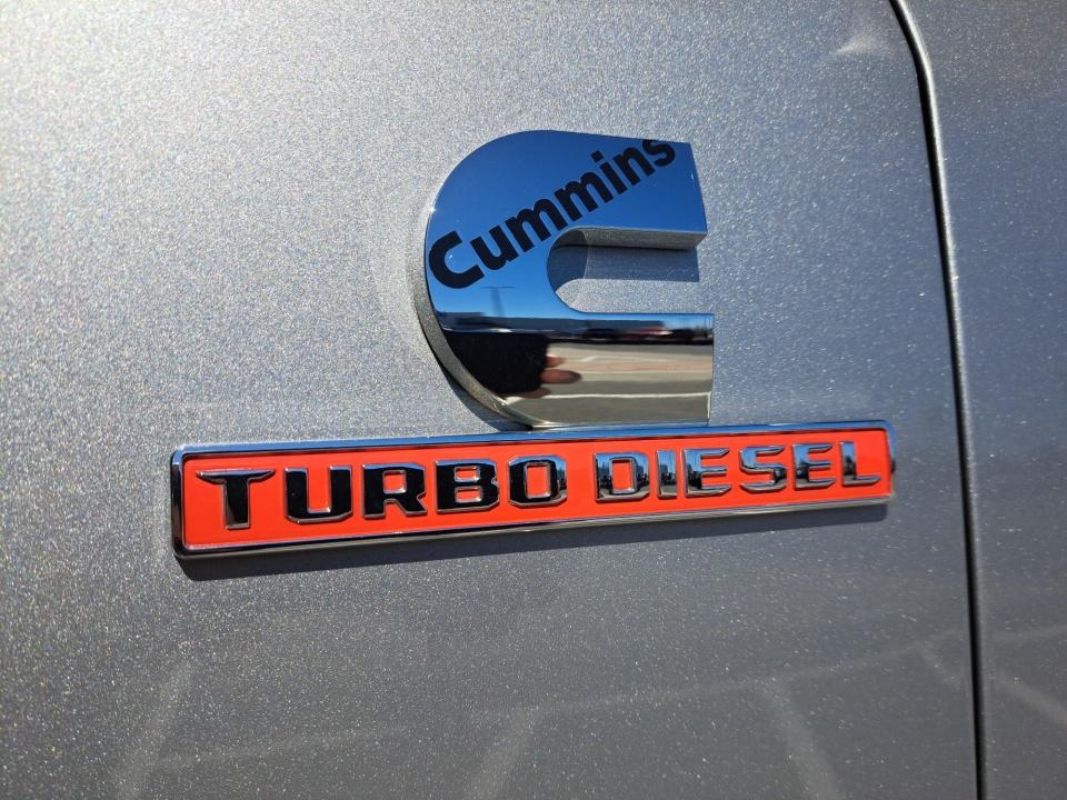 2021 RAM 2500 Longhorn