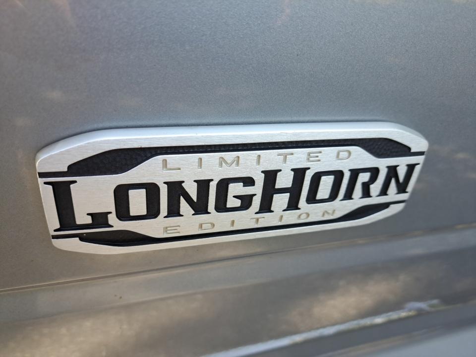 2021 RAM 2500 Longhorn