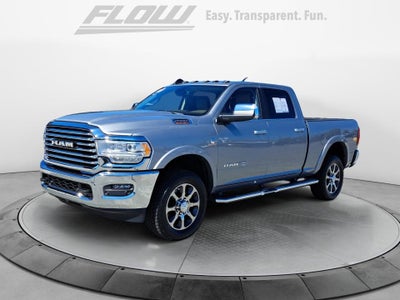 2021 RAM 2500 Longhorn