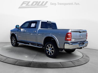 2021 RAM 2500 Longhorn