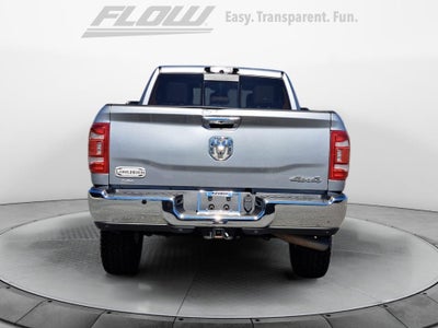 2021 RAM 2500 Longhorn