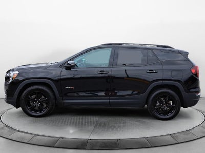 2024 GMC Terrain AT4