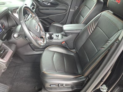 2024 GMC Terrain AT4