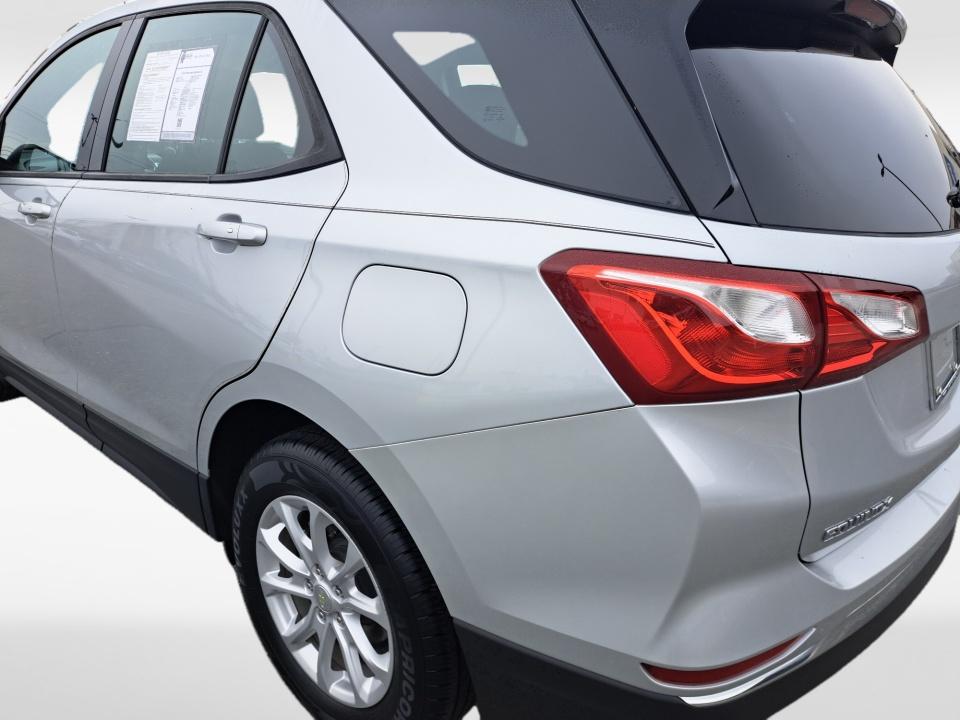 2018 Chevrolet Equinox LS
