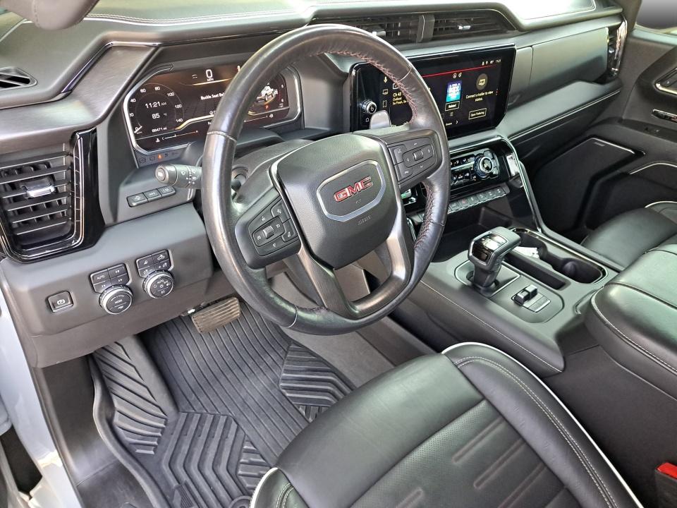 2024 GMC Sierra 1500 AT4X