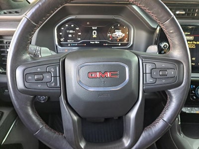 2024 GMC Sierra 1500 AT4X