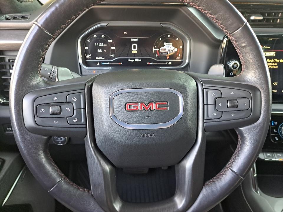 2024 GMC Sierra 1500 AT4X