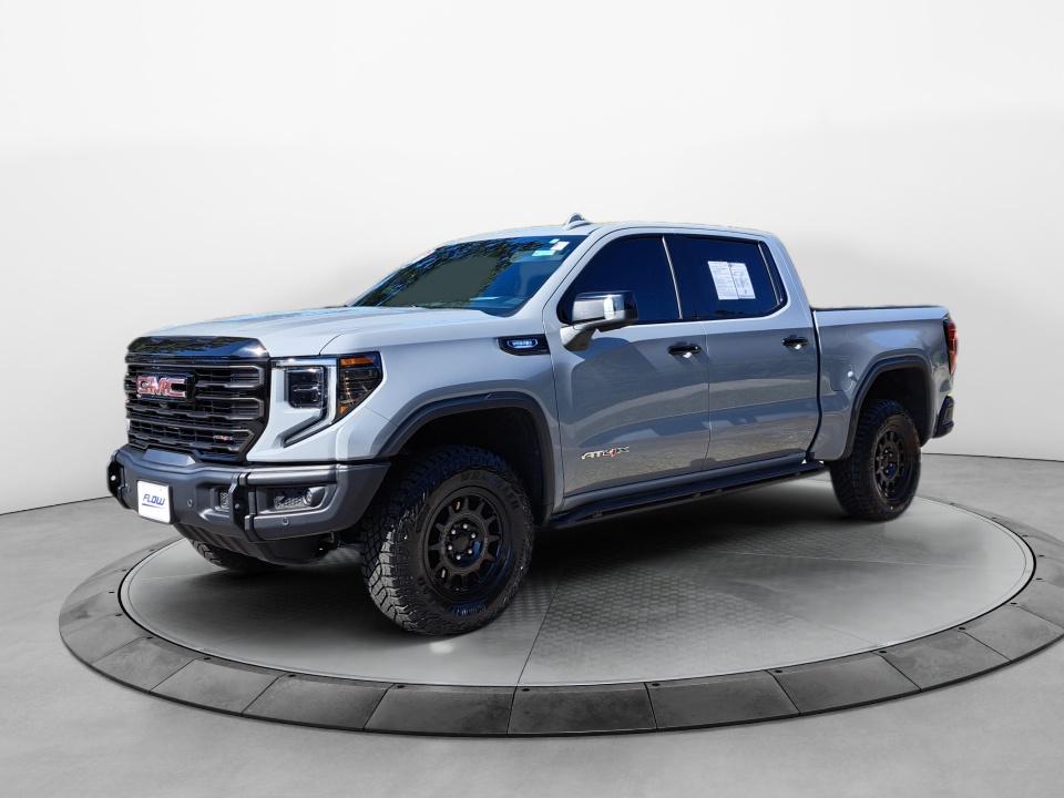 2024 GMC Sierra 1500 AT4X