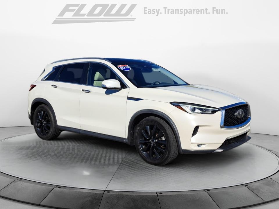 2019 INFINITI QX50 ESSENTIAL