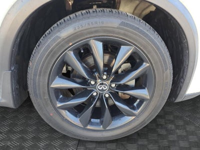 2019 INFINITI QX50 ESSENTIAL