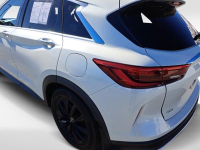 2019 INFINITI QX50 ESSENTIAL