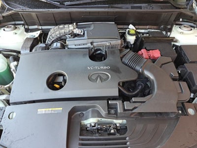 2019 INFINITI QX50 ESSENTIAL