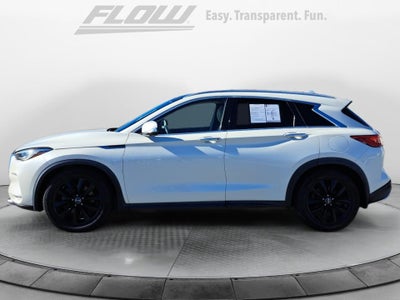 2019 INFINITI QX50 ESSENTIAL