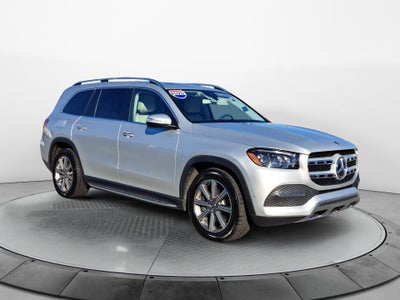 2020 Mercedes-Benz GLS 450 GLS 450