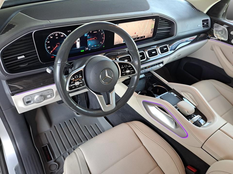 2020 Mercedes-Benz GLS 450 GLS 450