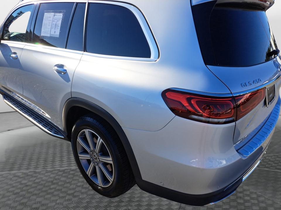 2020 Mercedes-Benz GLS 450 GLS 450