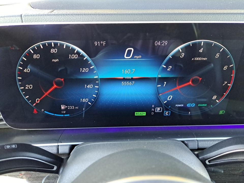2020 Mercedes-Benz GLS 450 GLS 450