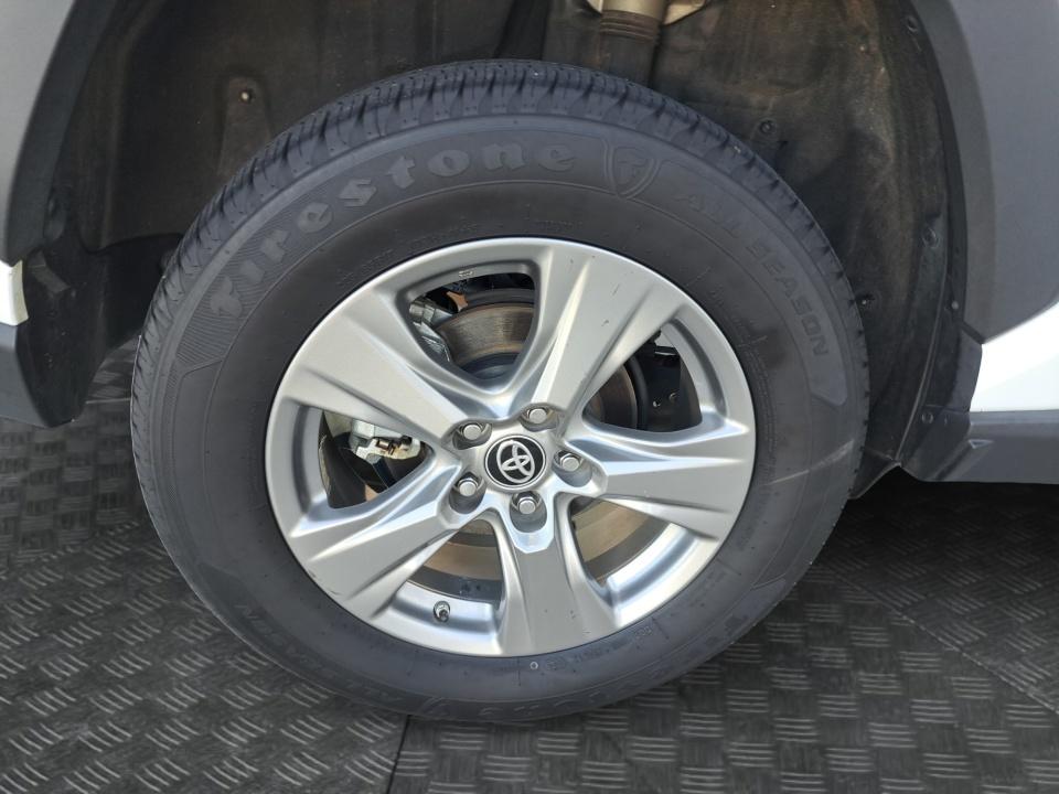 2024 Toyota RAV4 Hybrid Hybrid LE