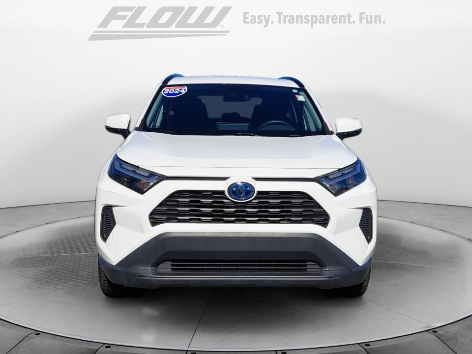 2024 Toyota RAV4 Hybrid Hybrid LE