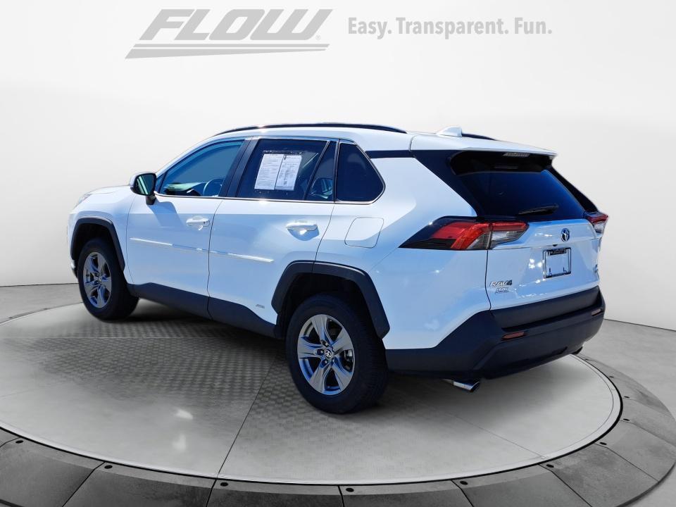 2024 Toyota RAV4 Hybrid Hybrid LE