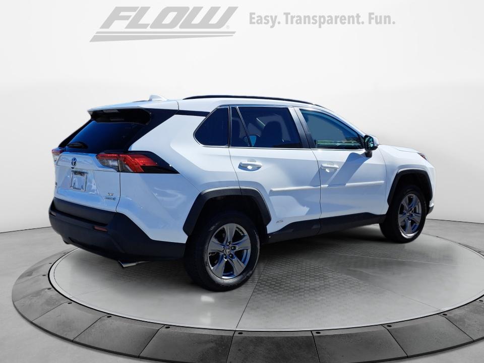 2024 Toyota RAV4 Hybrid Hybrid LE
