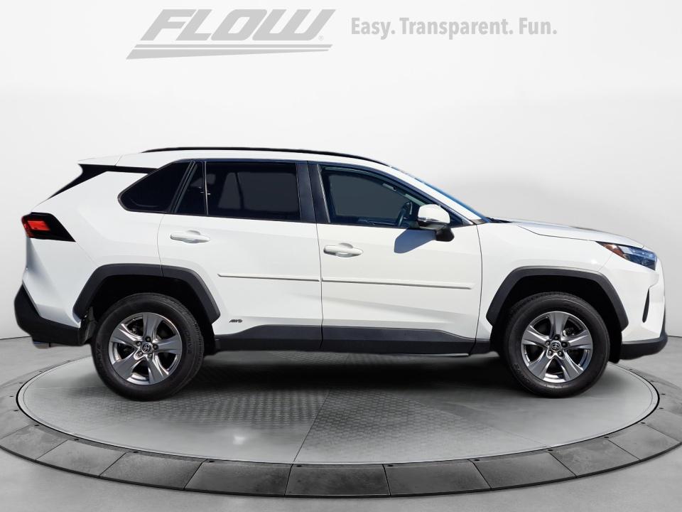 2024 Toyota RAV4 Hybrid Hybrid LE