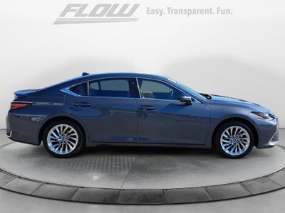 2023 Lexus ES 300h ES 300h Ultra Luxury
