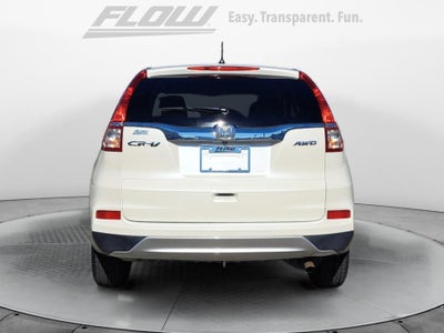 2016 Honda CR-V EX