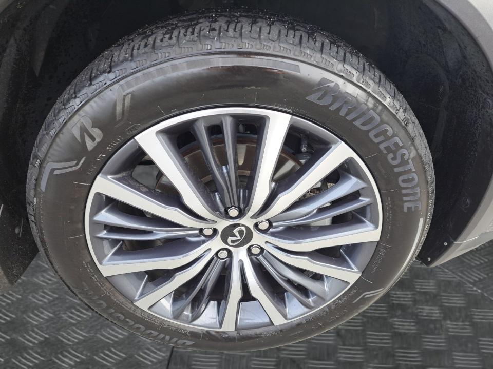 2025 INFINITI QX60 AUTOGRAPH