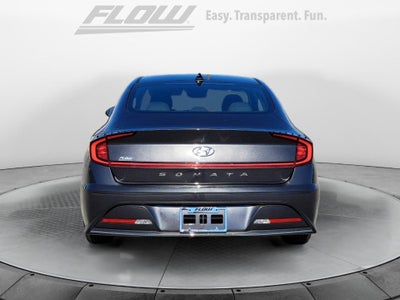 2022 Hyundai Sonata SE