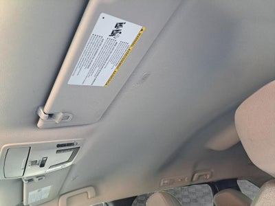 2025 Toyota Sienna LE