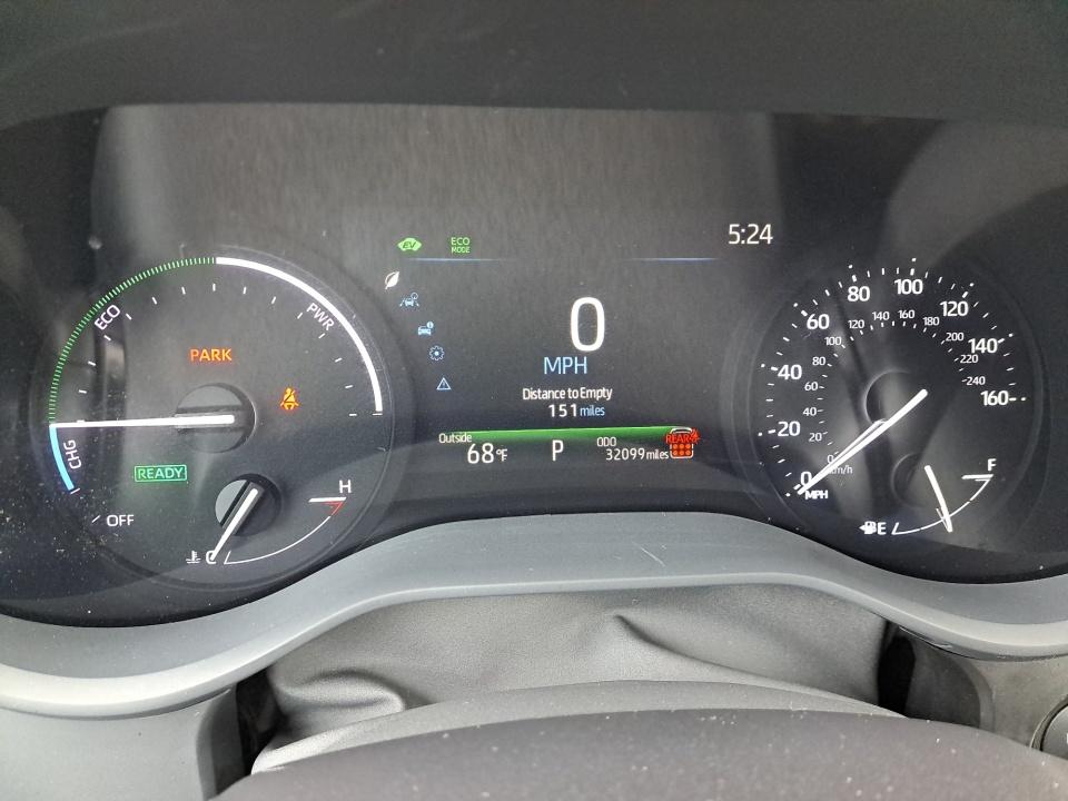 2025 Toyota Sienna LE