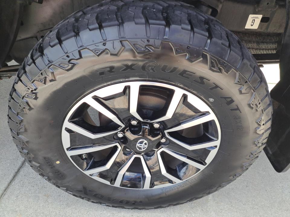 2020 Toyota Tacoma TRD Sport