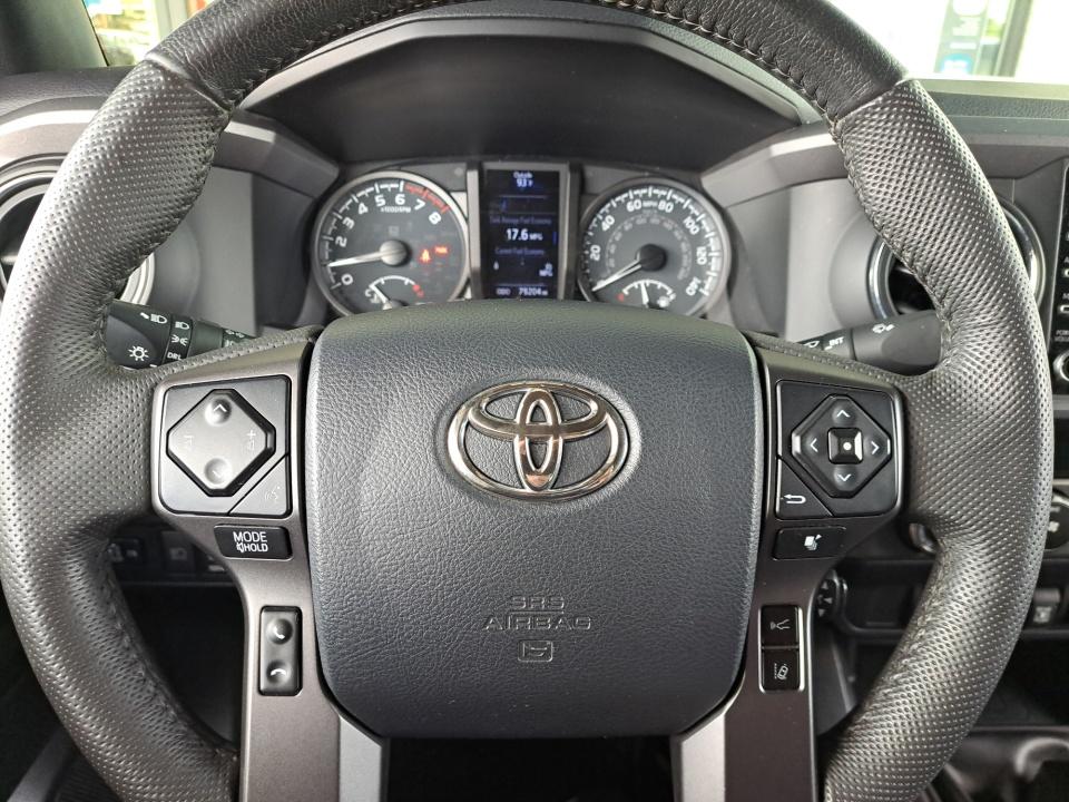 2020 Toyota Tacoma TRD Sport