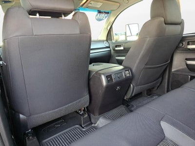 2016 Toyota Tundra SR5