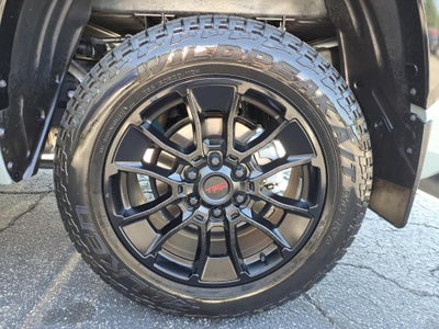 2025 Toyota Tundra 1794 Edition